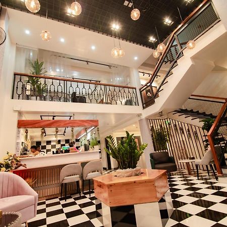 75 Motel 河江 外观 照片