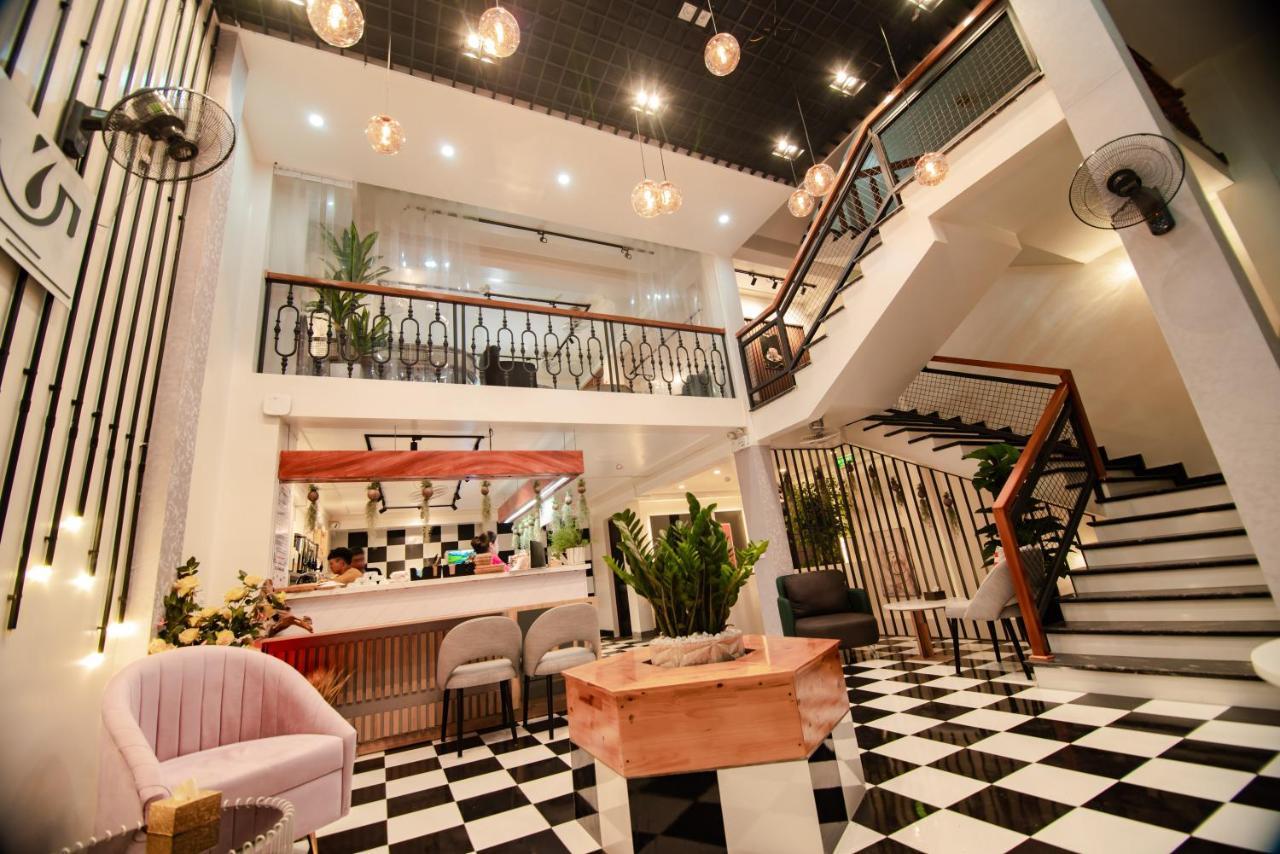 75 Motel 河江 外观 照片