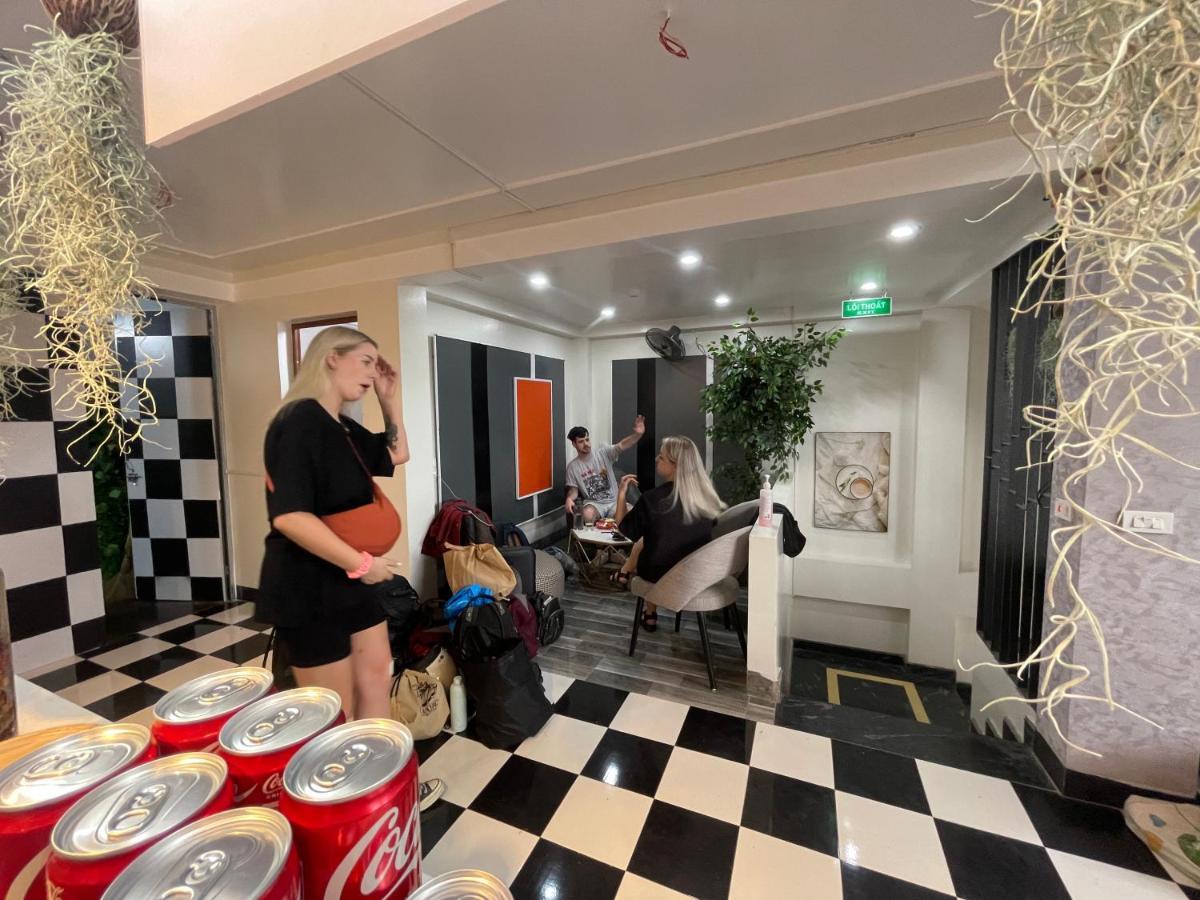 75 Motel 河江 外观 照片